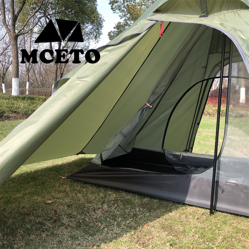 320/400 pirâmide tenda de malh - Outdoor Camping Bug Zapper avaliação e preço