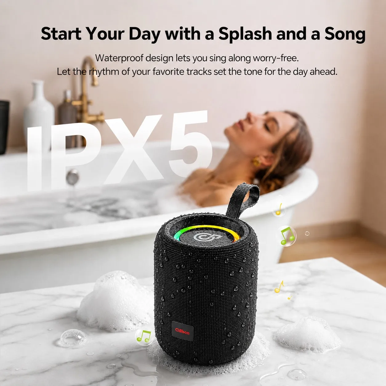Caixa de Som Bluetooth Portáti - Outdoor Camping Videos avaliação e preço