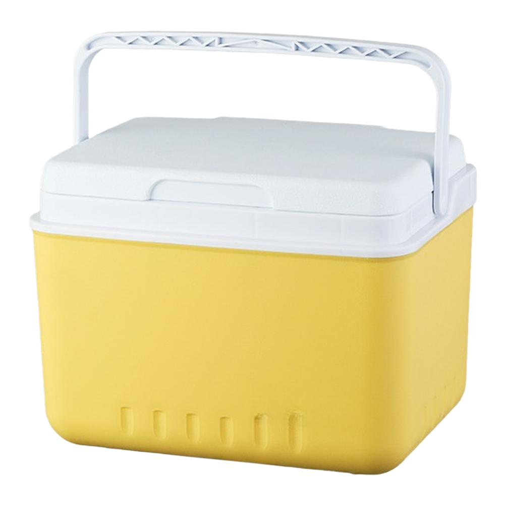 Caixa Térmica Portátil de 6L e - Outdoor Camping Food avaliação e preço