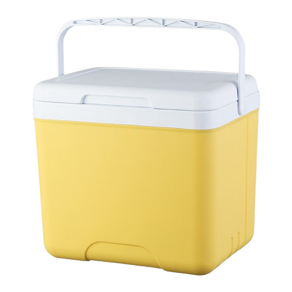 Caixa Térmica Portátil de 6L e - Outdoor Camping Food avaliação e preço