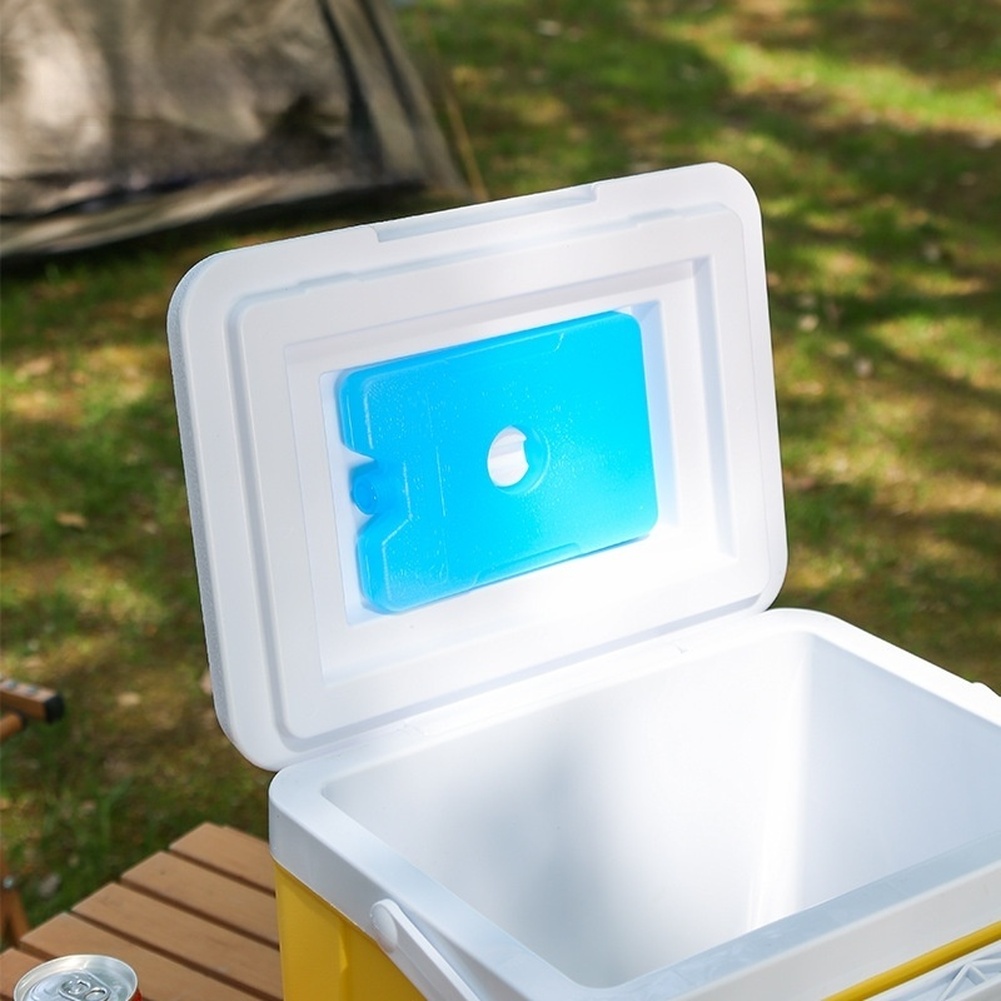 Caixa Térmica Portátil de 6L e - Outdoor Camping Food avaliação e preço