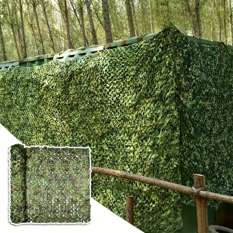 Rede de Camuflagem Verde (1 un - Outdoor Camping Venues avaliação e preço