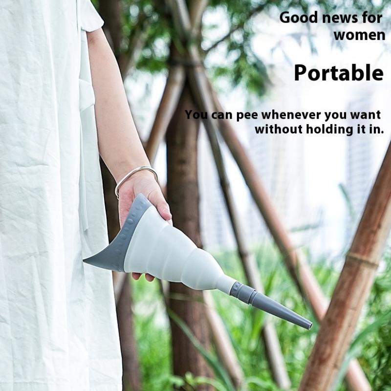 【1PC Dispositivo de Urinação e - Outdoor Camping Urinal avaliação e preço