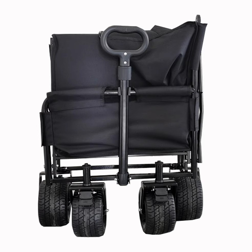 Carrinho Dobrável Multifuncion - Outdoor Camping Wagon avaliação e preço
