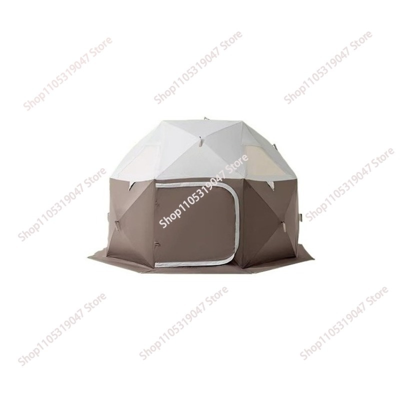 Tenda Esférica Automática Leve - Outdoor Camping Box avaliação e preço