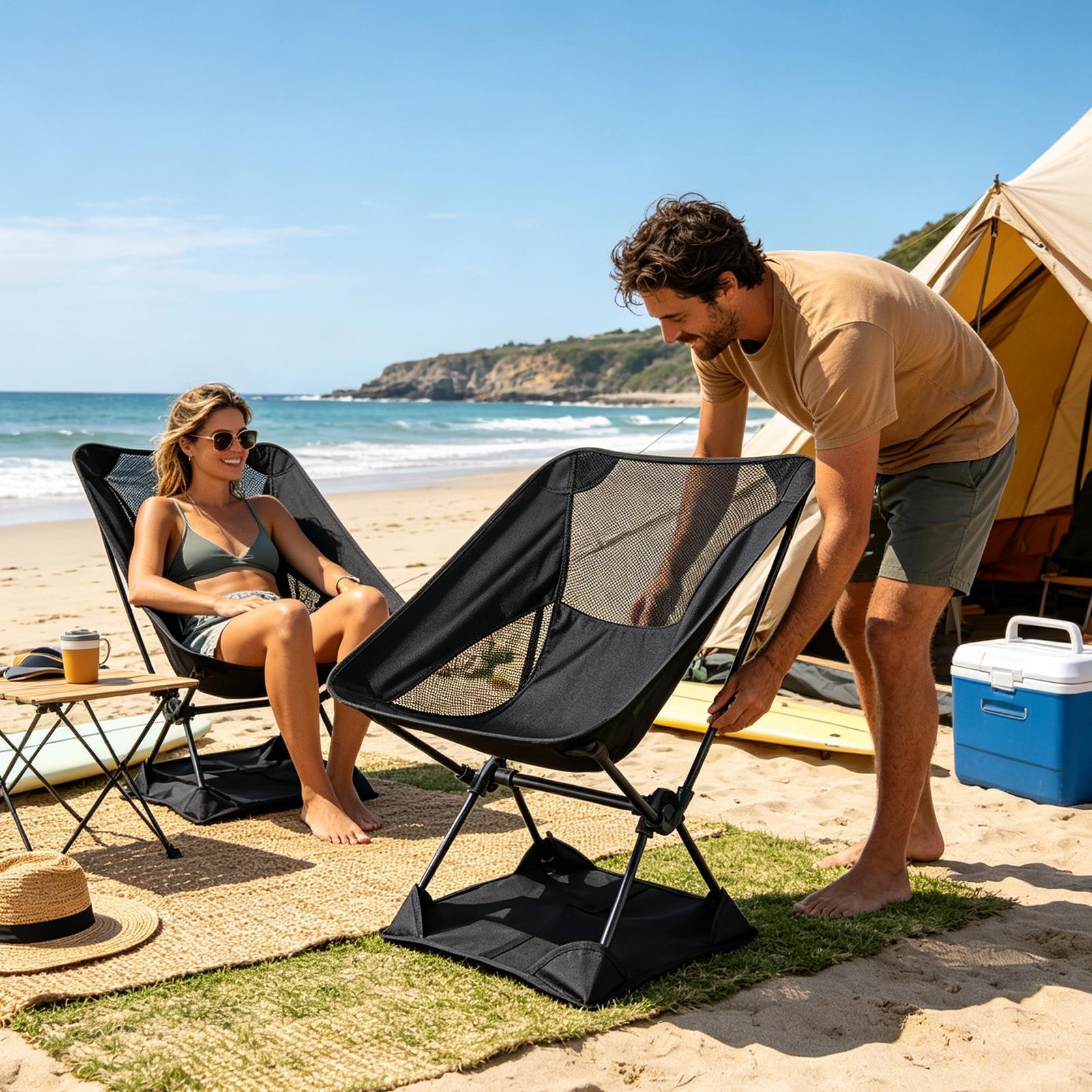 Manta de Chão Oxford Antiderra - Outdoor Camping Table And Chairs avaliação e preço