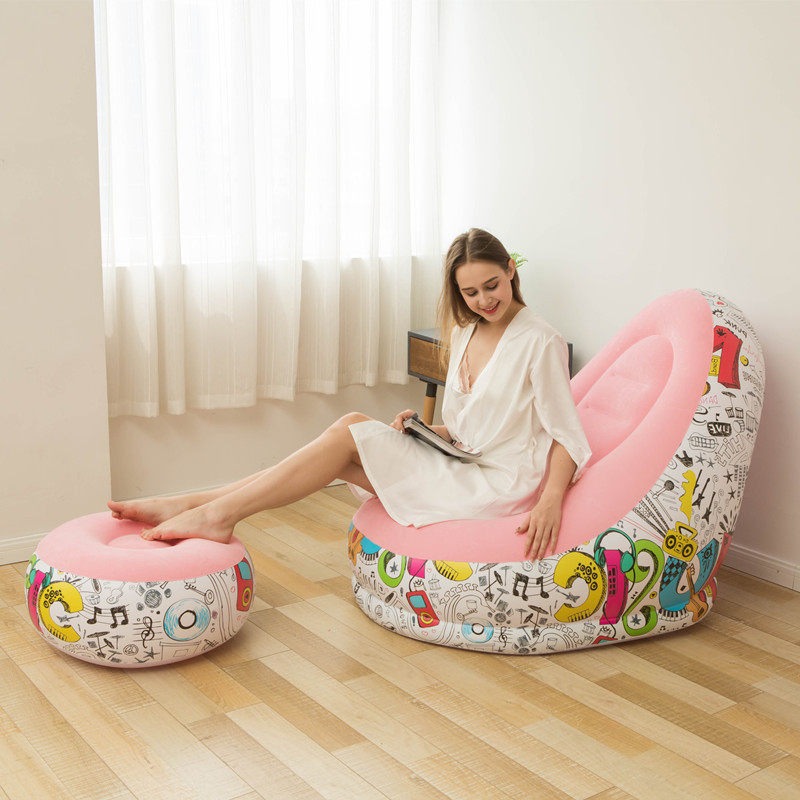 Cama Inflável Portátil Dobráve - Outdoor Camping Rental avaliação e preço