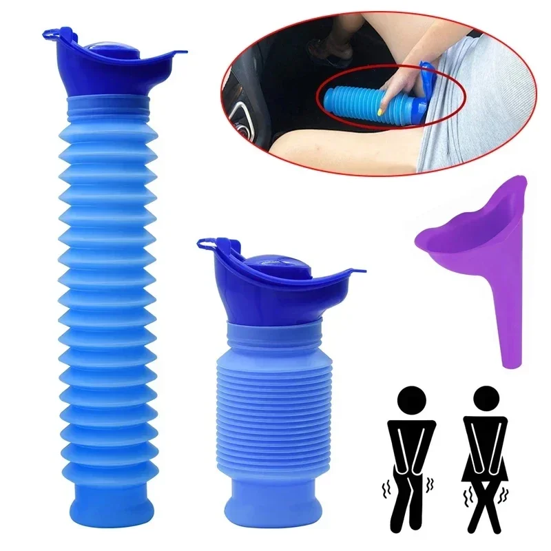 Urinol portátil para carro, te - Outdoor Camping Urinal avaliação e preço