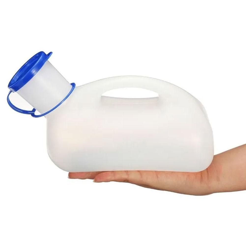 Urinol Portátil de Plástico 10 - Outdoor Camping Urinal avaliação e preço