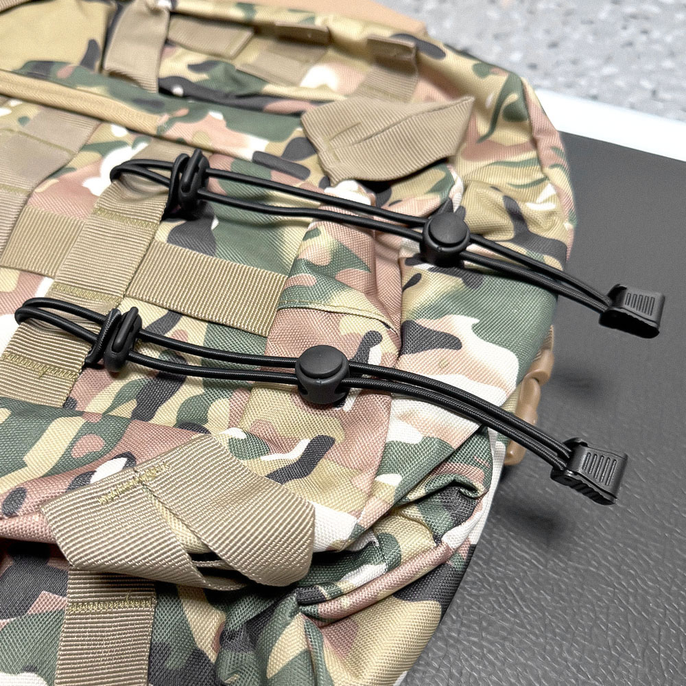Corda Elástica para Mochila co - Outdoor Camping Wagon avaliação e preço