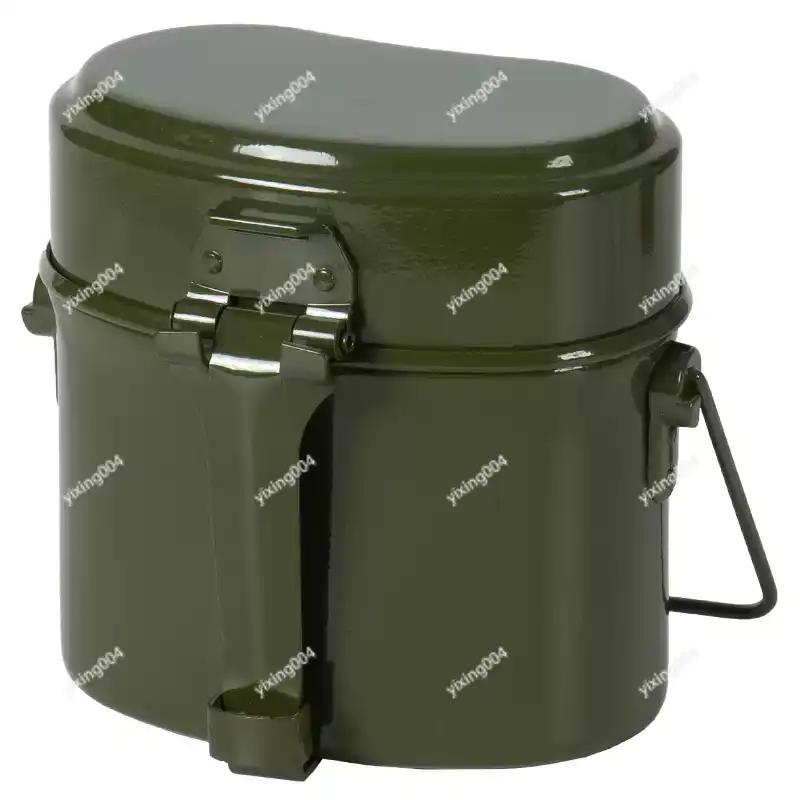 Caixa de Almoço Dividida para  - Outdoor Camping Box avaliação e preço