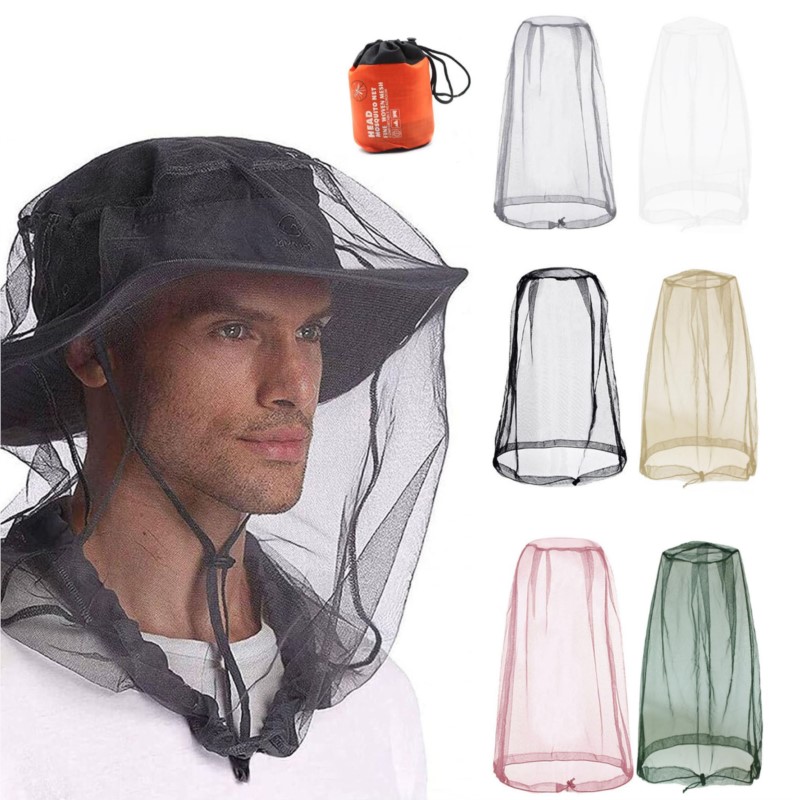 Boné de pesca ao ar livre mosq - Outdoor Camping Bug Zapper avaliação e preço