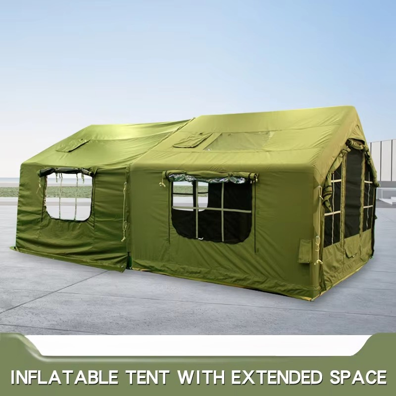 Tenda Inflável para Camping ao - Outdoor Camping And Glamping avaliação e preço