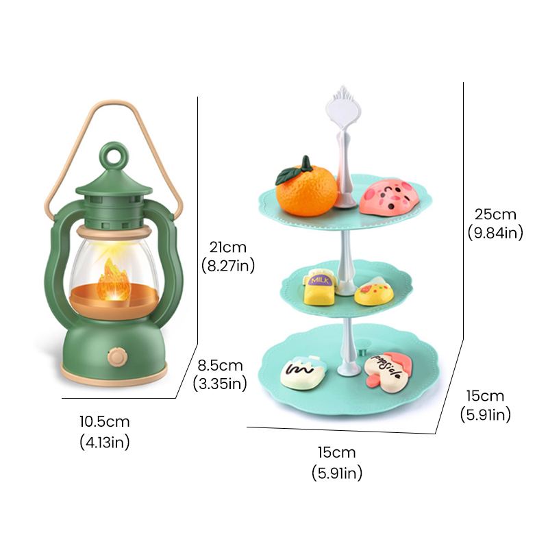 Conjunto de Barraca de Camping - Outdoor Camping Food avaliação e preço