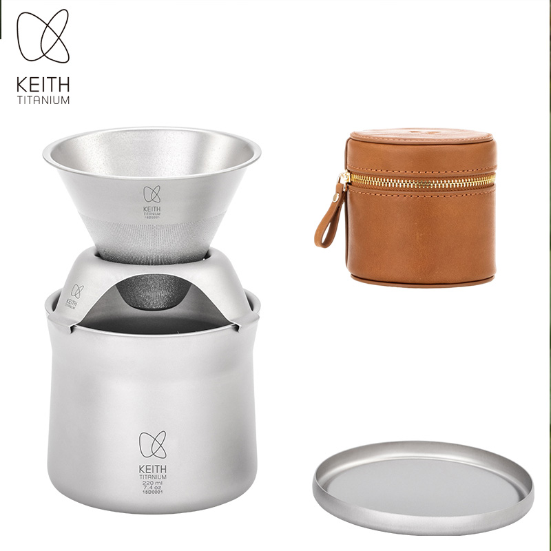 Conjunto de Café Drip KEITH em - Outdoor Camping Wallpaper avaliação e preço