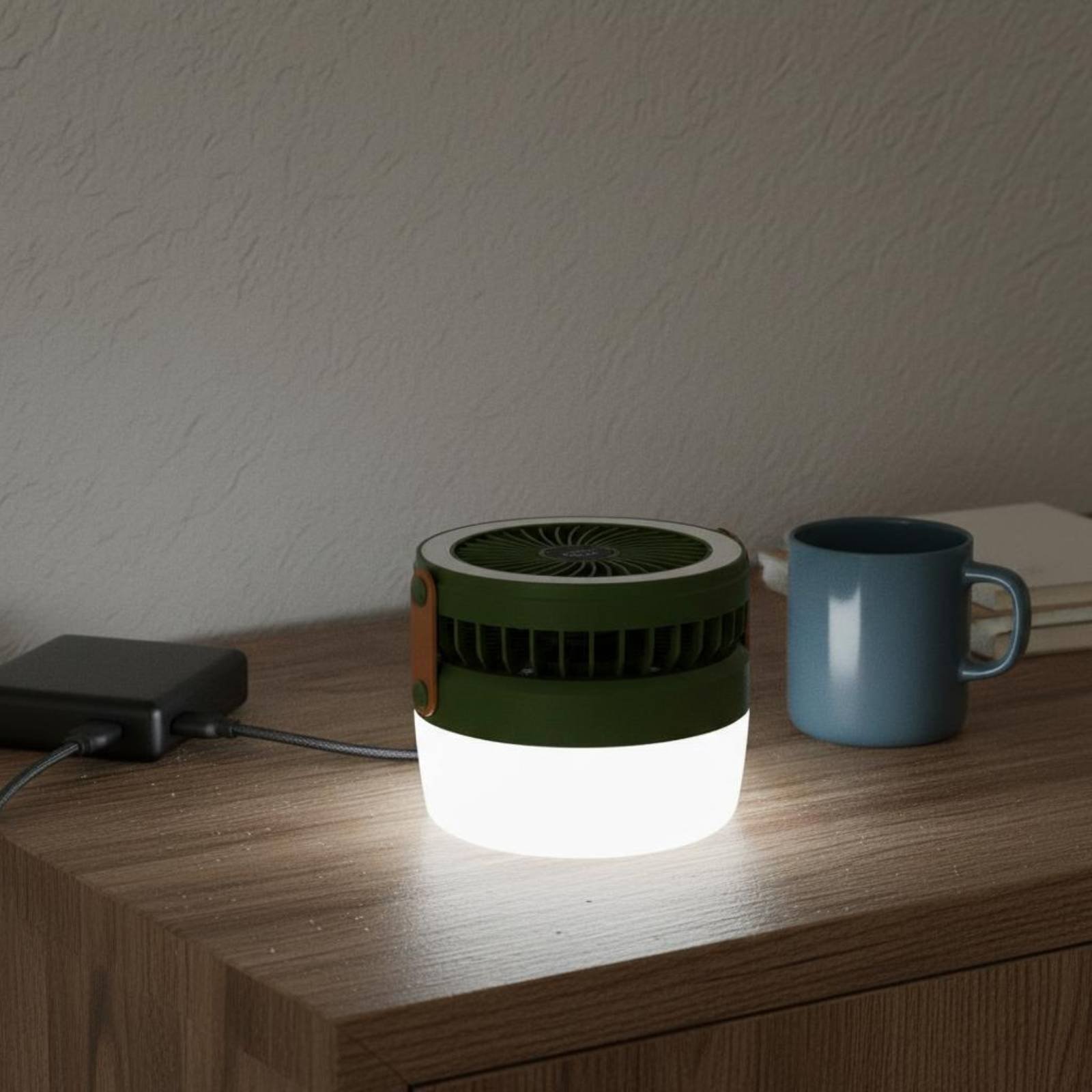 Lanterna de Camping Solar com  - Camping Solar Lantern avaliação e preço