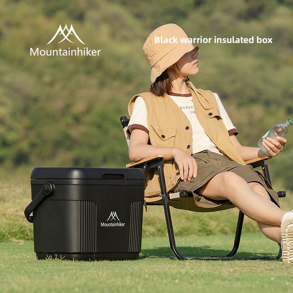 Refrigerador Portátil Mountain - Outdoor Camping Food avaliação e preço