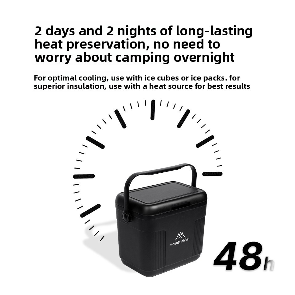 Refrigerador Portátil Mountain - Outdoor Camping Food avaliação e preço
