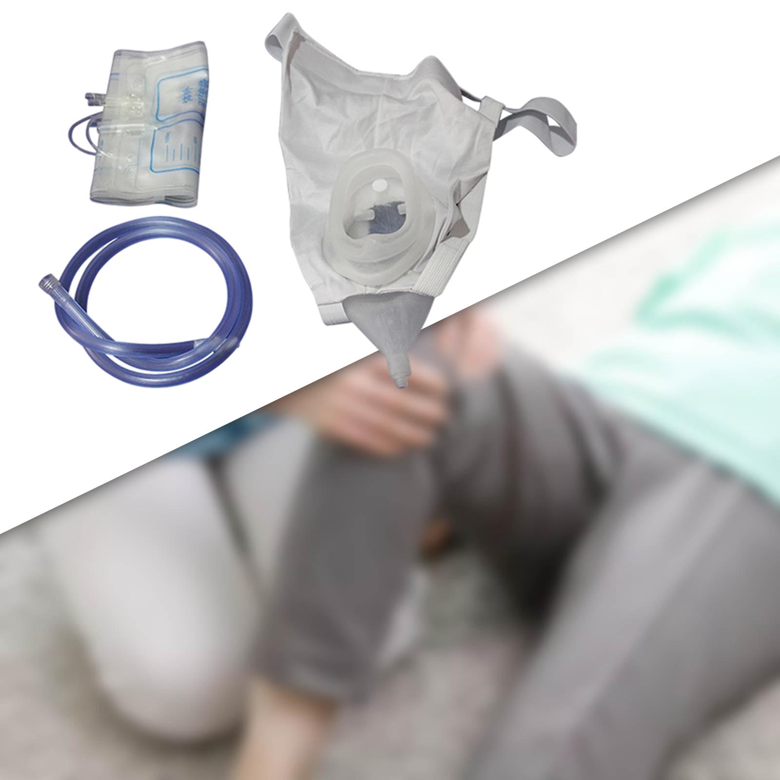 Banheiro portátil de silicone  - Outdoor Camping Urinal avaliação e preço