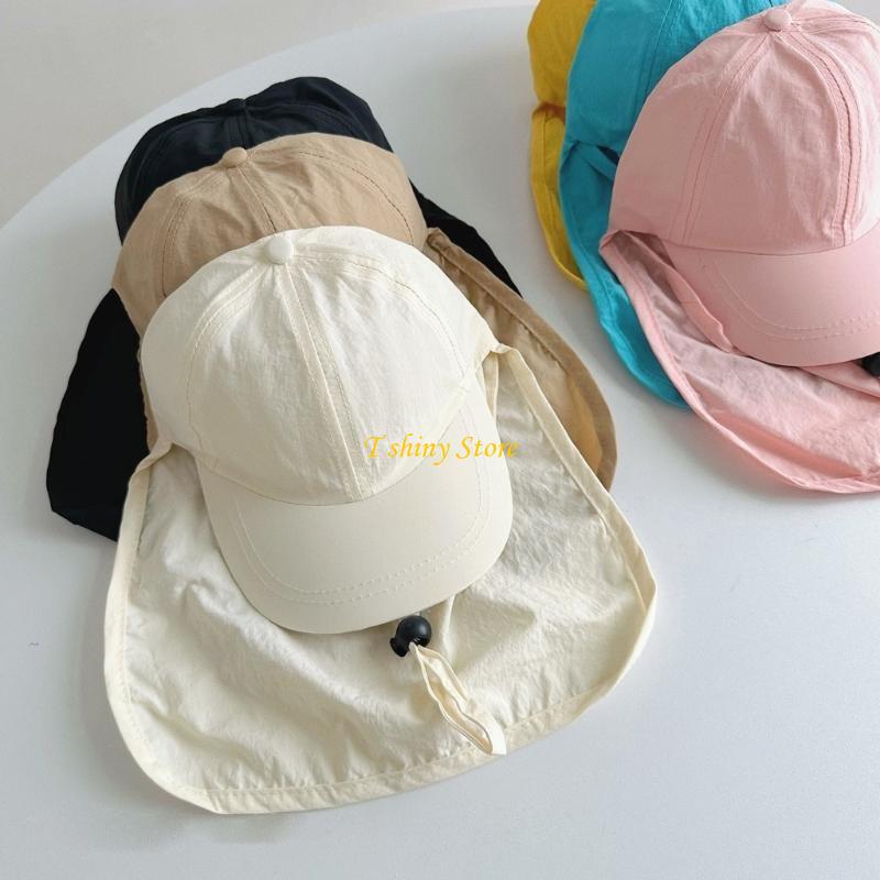 N58F Chapéu para esportes ao a - Outdoor Camping Kids Activities avaliação e preço
