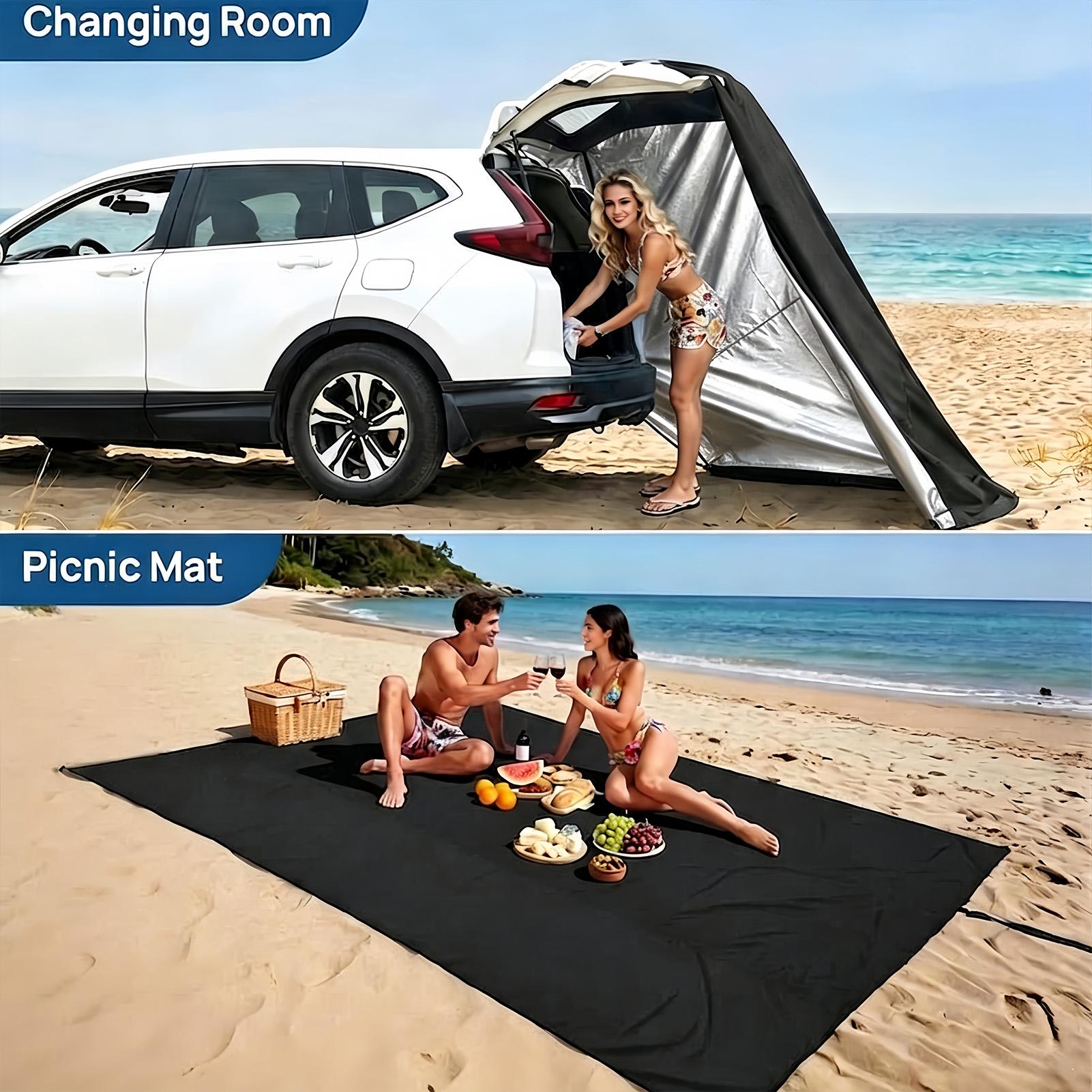 Tenda de privacidade para port - Outdoor Camping Wagon avaliação e preço