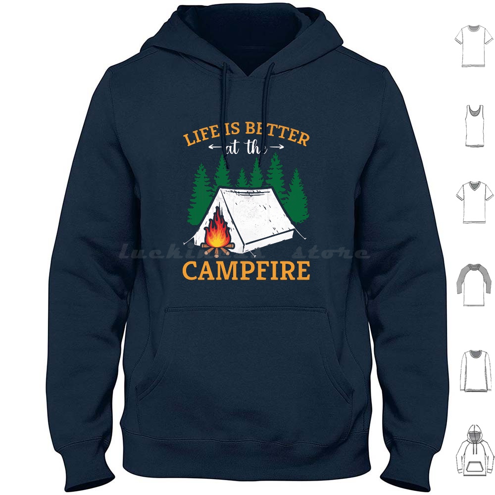 Citação Engraçada para Fogueir - Outdoor Camping Quotes avaliação e preço