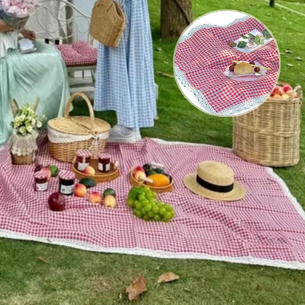 Manta de Piquenique Grossa e I - Outdoor Camping Rug Waterproof avaliação e preço