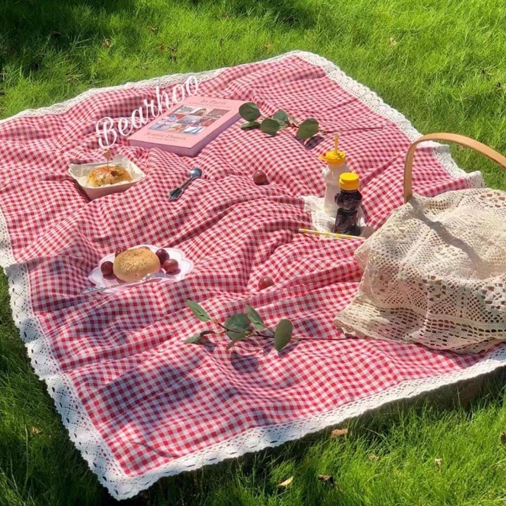 Manta de Piquenique Grossa e I - Outdoor Camping Rug Waterproof avaliação e preço