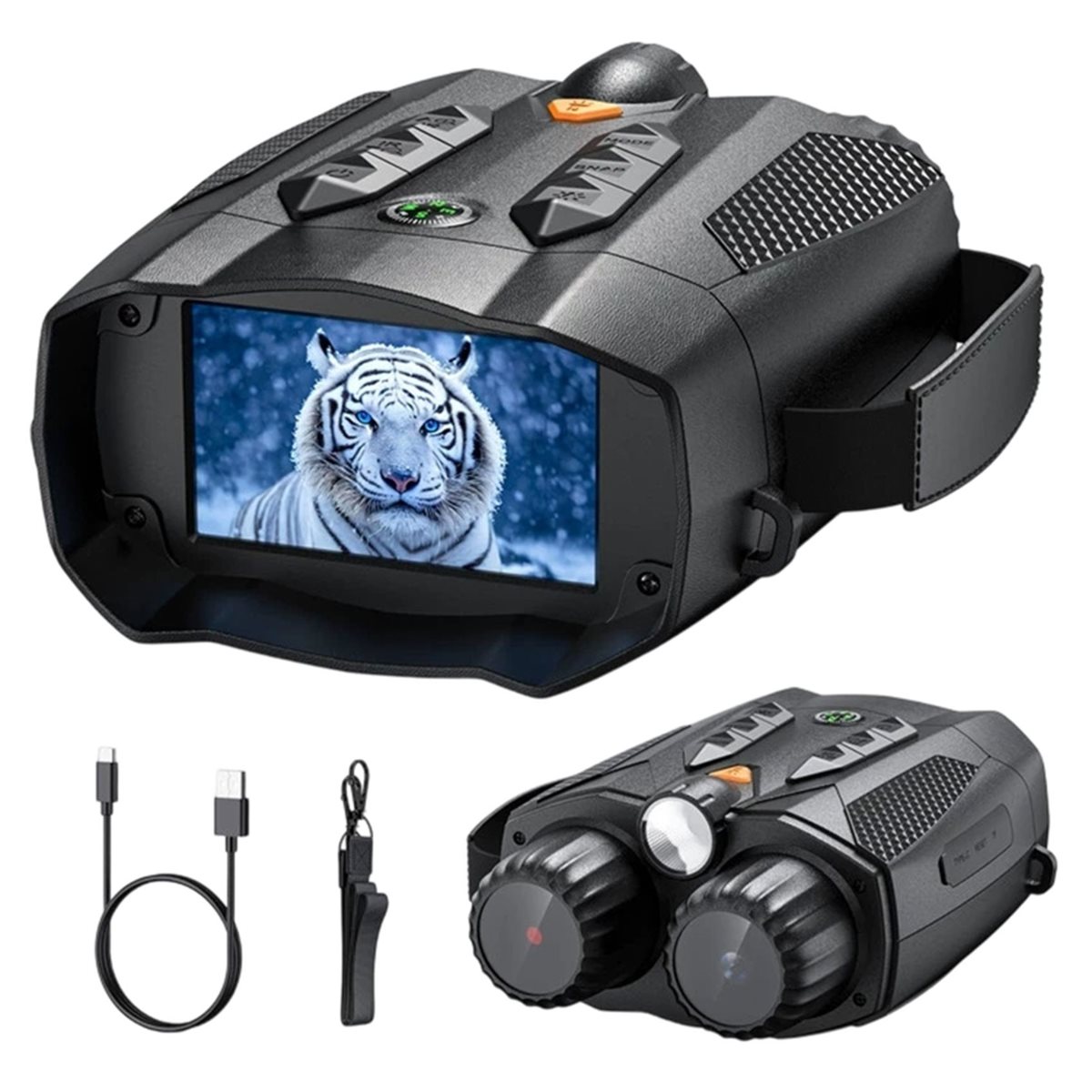 Mega Promoção 618: Binóculos d - Outdoor Camping Videos avaliação e preço