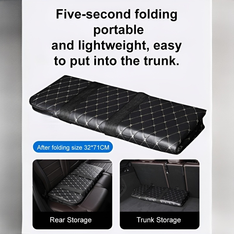 Cama Dobrável para Banco Trase - Outdoor Camping Rug Waterproof avaliação e preço