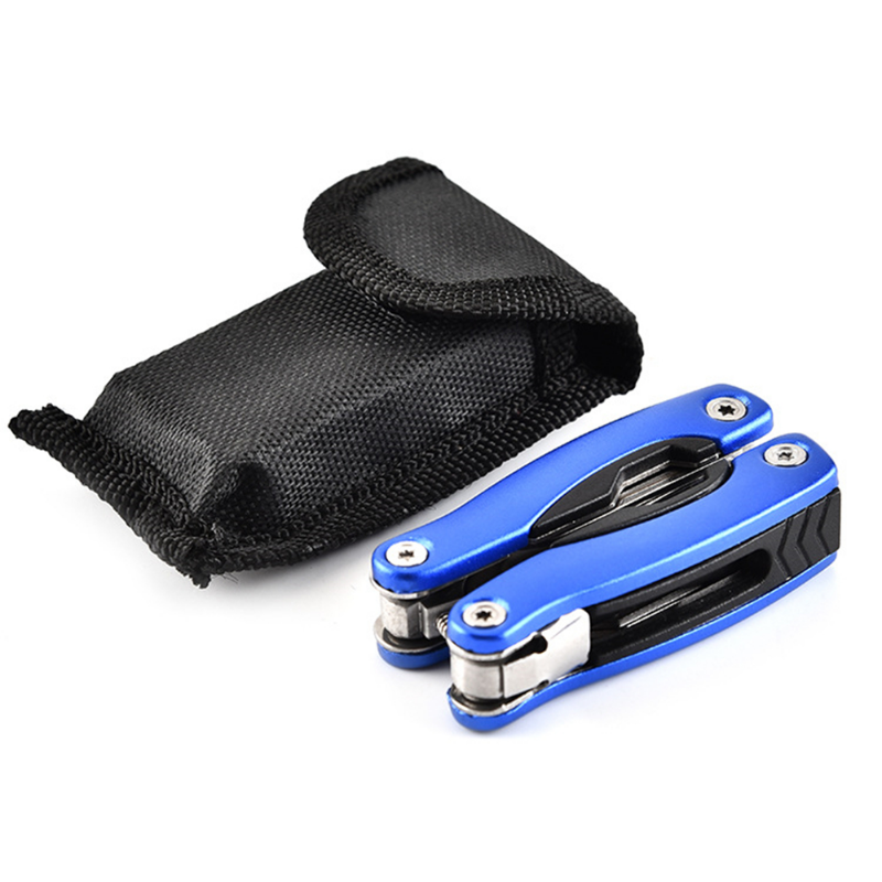 Alicate de dobramento de aço i - Camping Knife Multi-Tool avaliação e preço