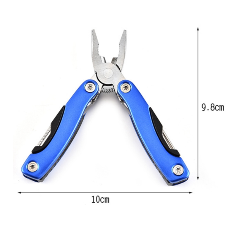 Alicate de dobramento de aço i - Camping Knife Multi-Tool avaliação e preço