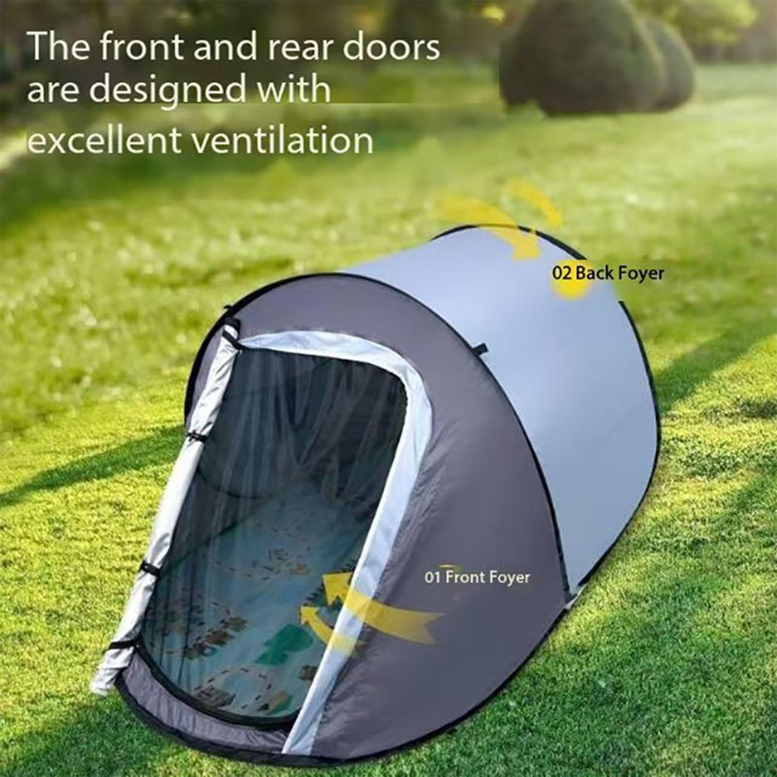 Barraca de acampamento aberta  - Outdoor Camping Bug Zapper avaliação e preço