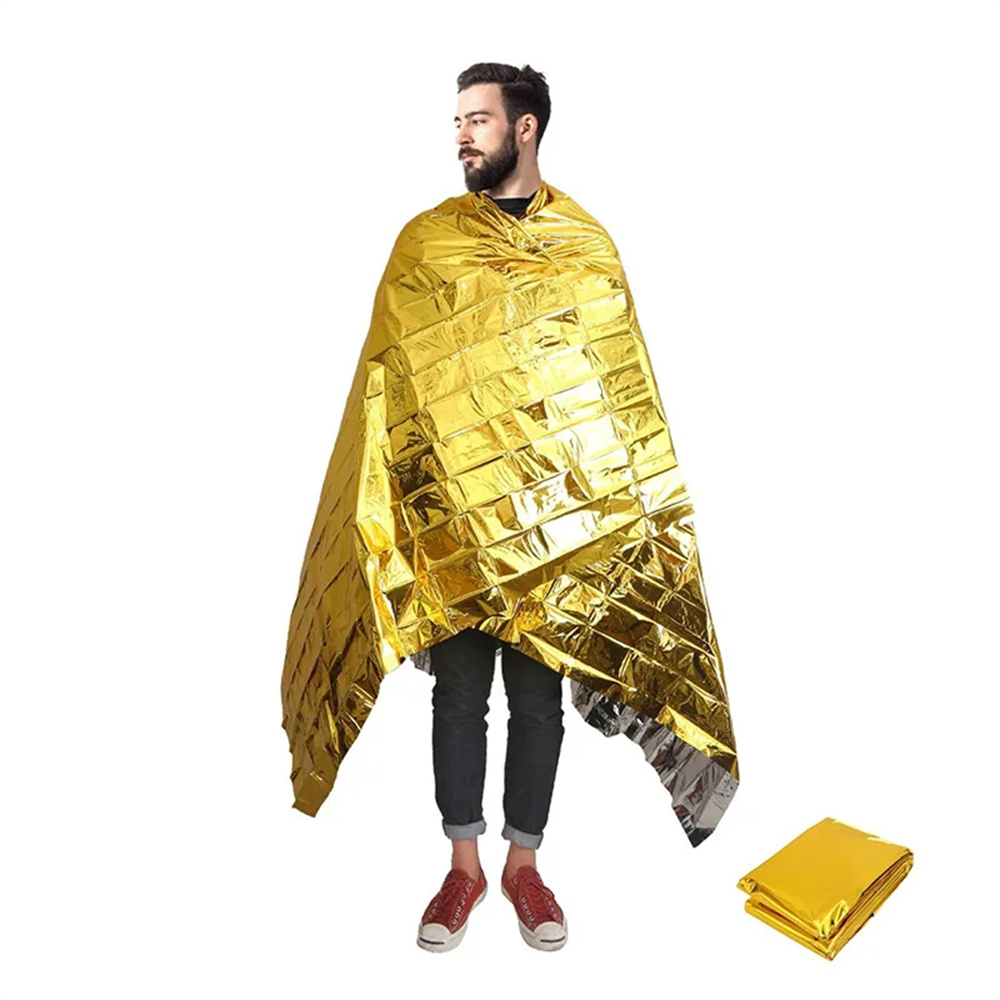 5 pçs cobertor térmico de emer - Outdoor Camping Rug Waterproof avaliação e preço
