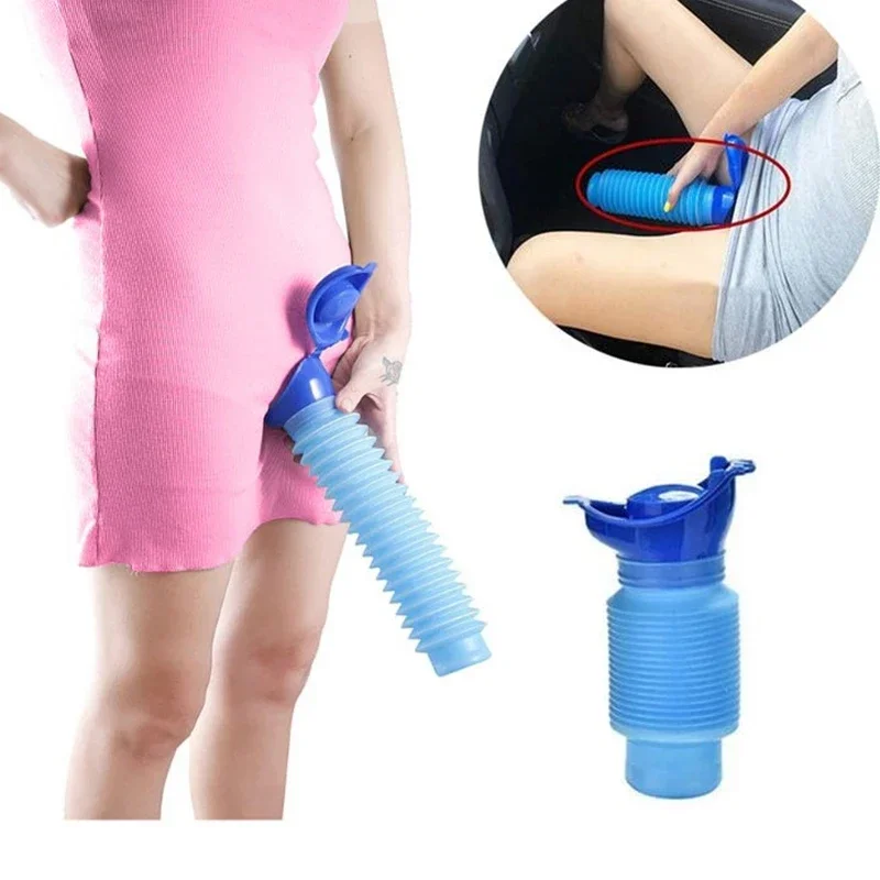 750ml portátil adulto mictório - Outdoor Camping Urinal avaliação e preço