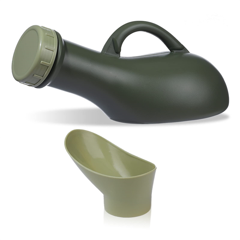 Urinol portátil 1000ml, mictór - Outdoor Camping Urinal avaliação e preço