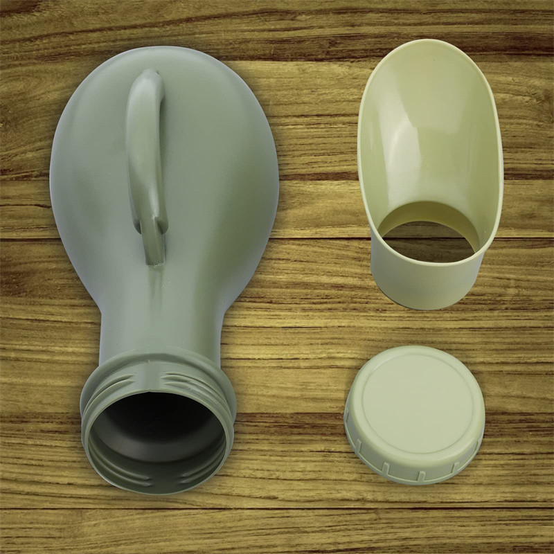 Urinol portátil 1000ml, mictór - Outdoor Camping Urinal avaliação e preço