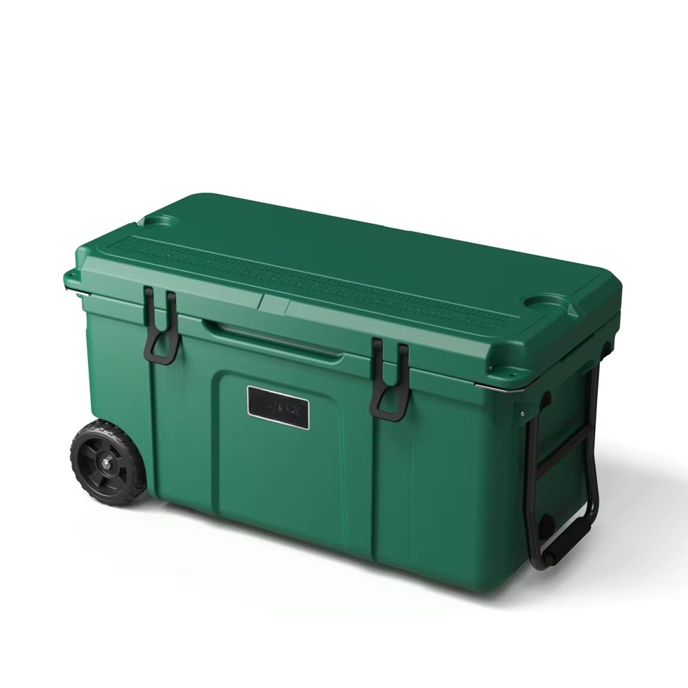 Caixa Térmica de Plástico Roto - Outdoor Camping Box avaliação e preço