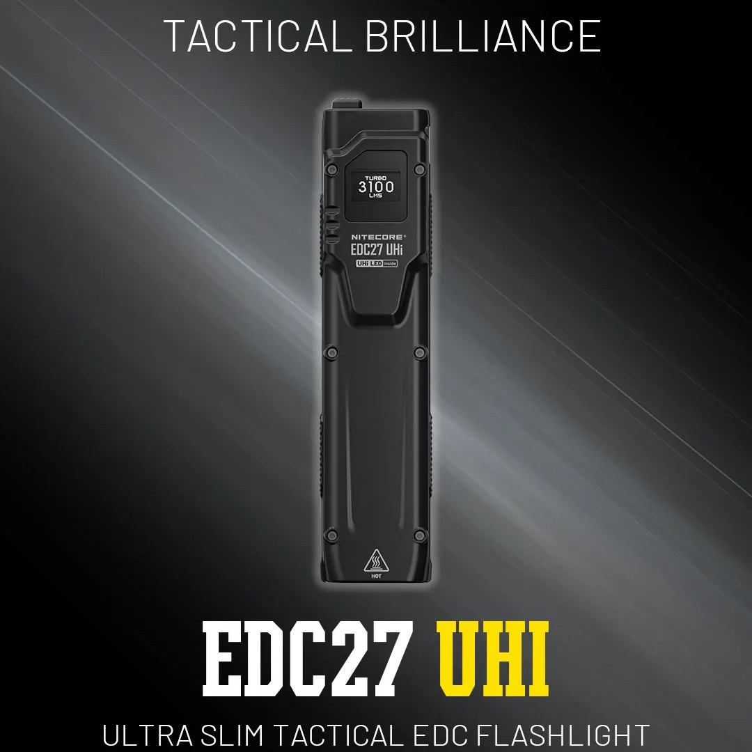 Lanterna tática edc comboio uh - Outdoor Camping Glamping avaliação e preço