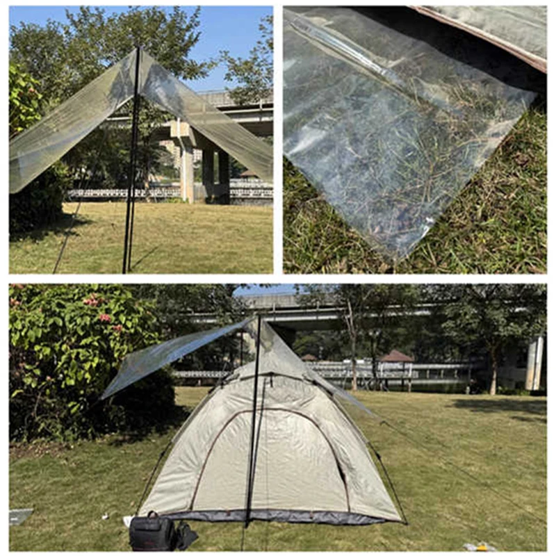 Equipamento de Camping e Hikin - Outdoor Camping Rug Waterproof avaliação e preço