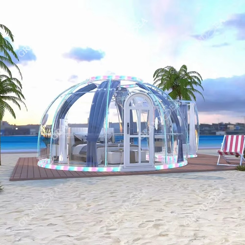 Casa de Glamping ao Ar Livre,  - Outdoor Camping Venues avaliação e preço