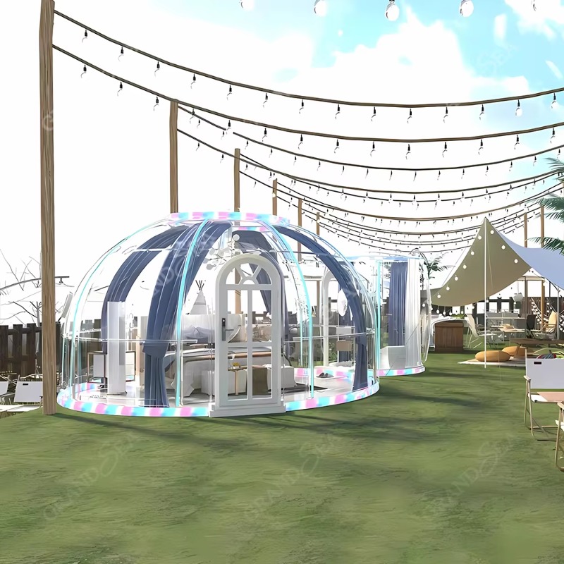 Casa de Glamping ao Ar Livre,  - Outdoor Camping Venues avaliação e preço