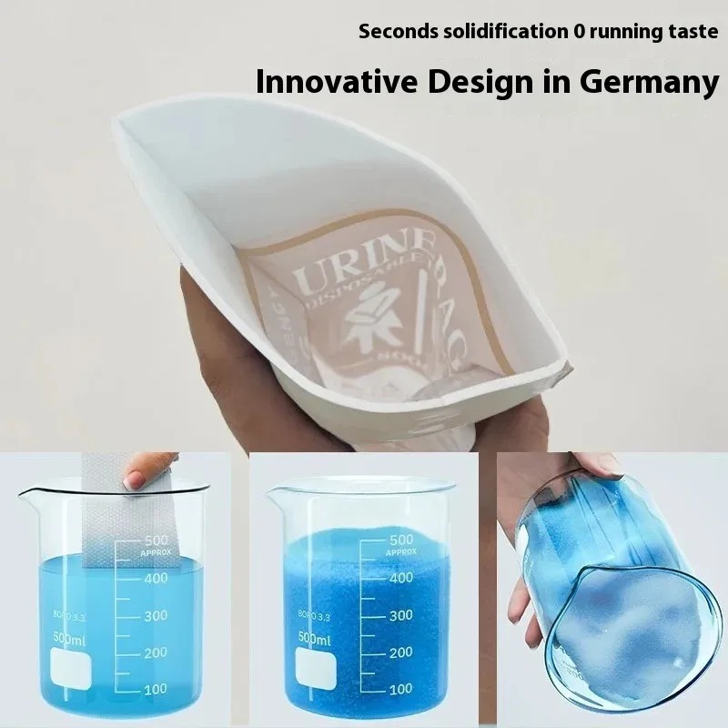 Sacos de Urina Descartáveis de - Outdoor Camping Urinal avaliação e preço