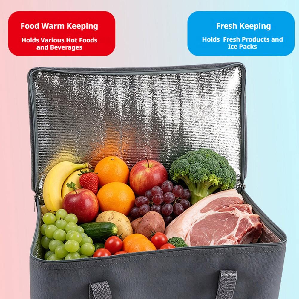 Bolsa Térmica para Piquenique, - Outdoor Camping Food avaliação e preço