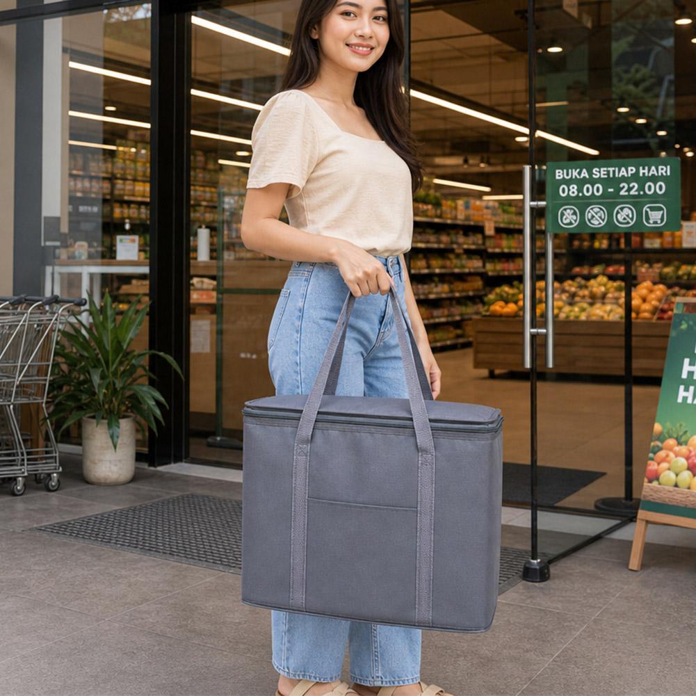 Bolsa Térmica para Piquenique, - Outdoor Camping Food avaliação e preço