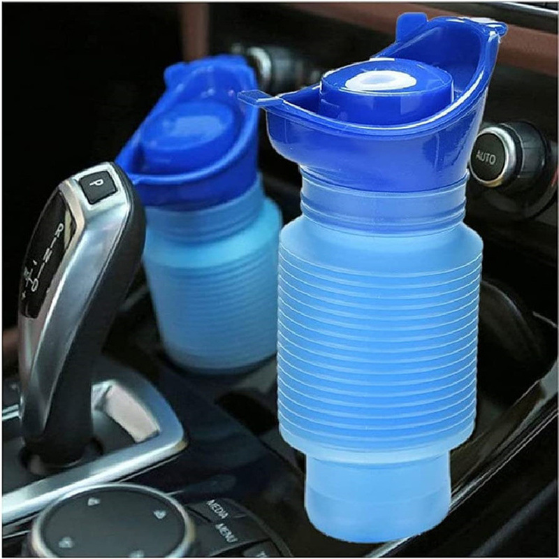 750ml portátil adulto mictório - Outdoor Camping Urinal avaliação e preço