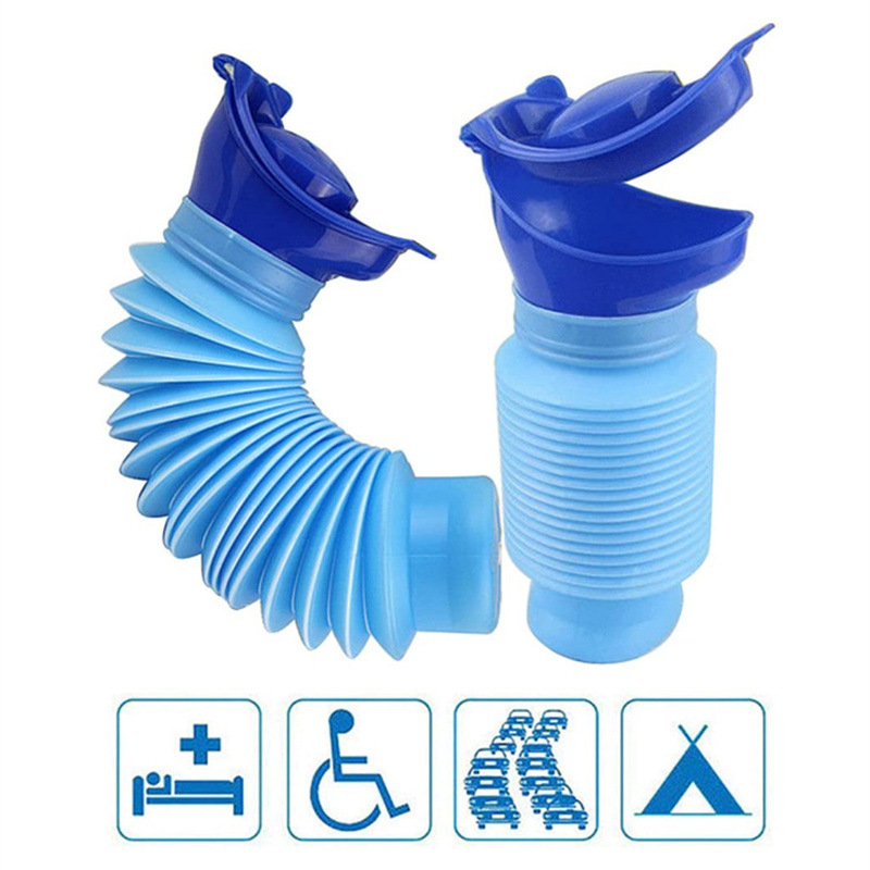 750ml portátil adulto mictório - Outdoor Camping Urinal avaliação e preço