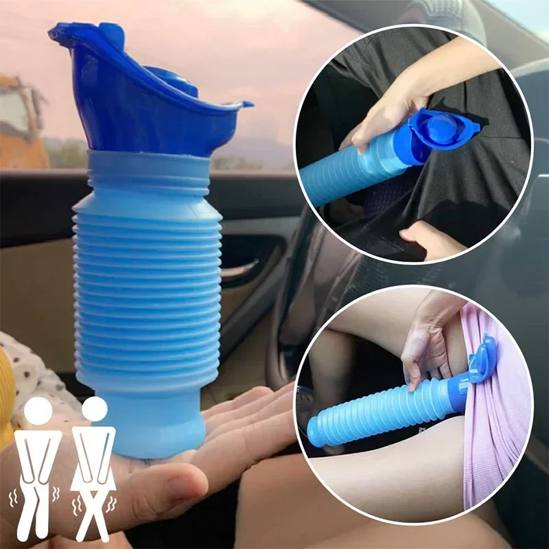 Urinol Portátil para Adultos,  - Outdoor Camping Urinal avaliação e preço