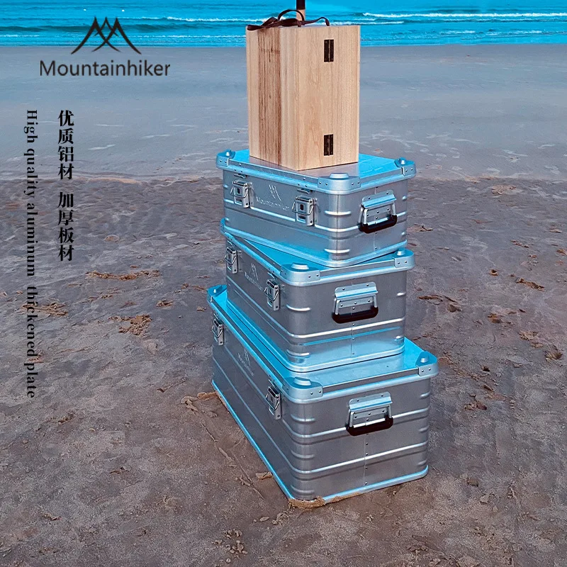 Caixa de Armazenamento ao Ar L - Outdoor Camping Box avaliação e preço