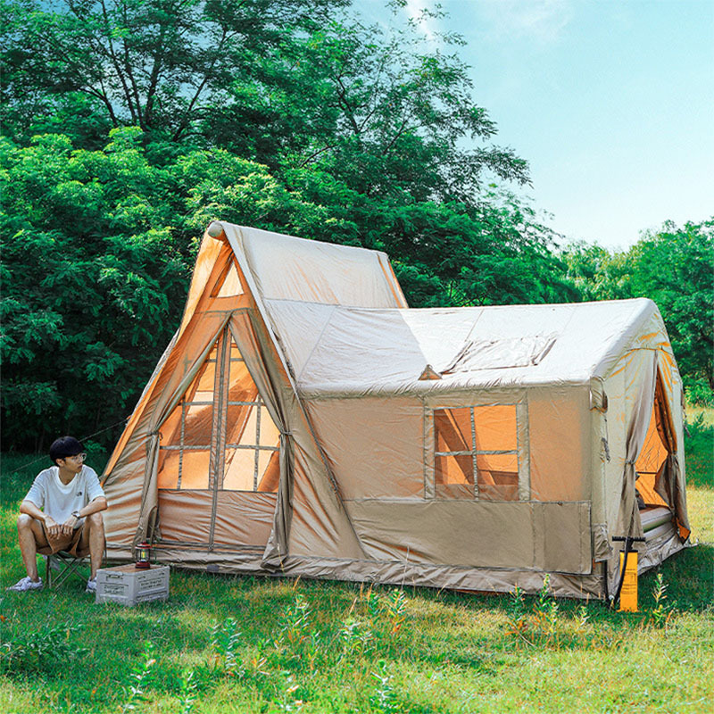 Barraca de Camping Inflável pa - Outdoor Camping And Glamping avaliação e preço